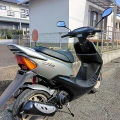 決まりました!(^^)!　　ホンダ　ライブDio　実働整備車　合志市須屋発の画像