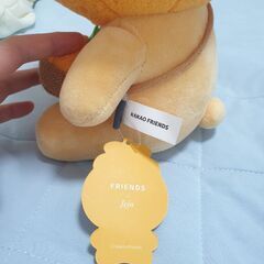 Kakao friends in Jeju