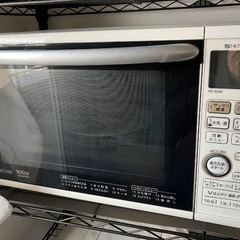 まだ使える電子レンジ