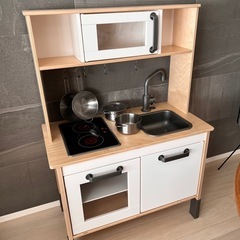 IKEAキッチンの画像