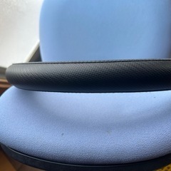 車のハンドルカバーの画像