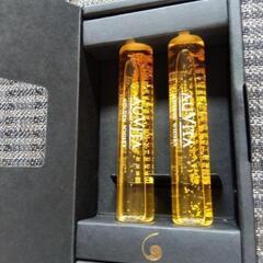 カバラン ミニボトルウィスキー 金粉入り