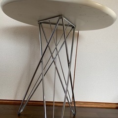 【長崎】ホワイト　テーブルの画像