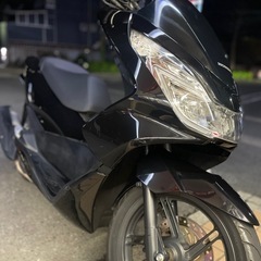pcx150   125登録車両