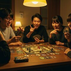 とうきょうボードゲーム仲間募集 - 千代田区