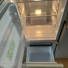 決まりました。　２ドア冷蔵庫です！！
