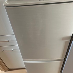 決まりました。　２ドア冷蔵庫です！！の画像