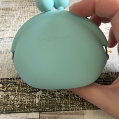 キキララの小銭入れの画像