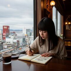 とうきょうカフェで作業部 - 千代田区