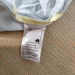 食事エプロン 新品の画像