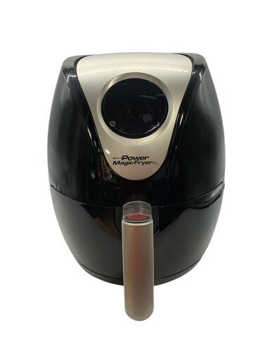 パワーマジックフライヤーXL AF-240-BK 未使用