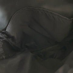 コムサのショルダーバッグの画像