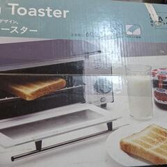 カインズ　オーブントースター　未使用未開封品