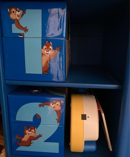 ディズニー英語システム