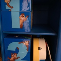 ディズニー英語システムの画像