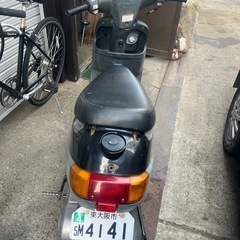アプリオ　実働車　速いです！の画像