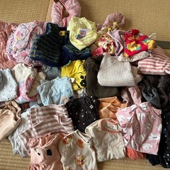 決まりました＊
子供服まとめ売り女の子①