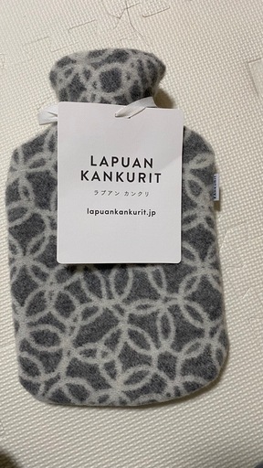 湯たんぽlapuan kankurit 新品