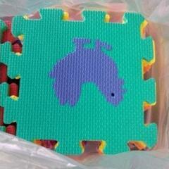 1218-033 36pcs （17㌢×17㌢）プレイマット ベ...