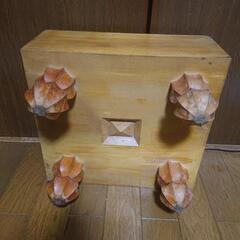 昭和の囲碁セットの画像