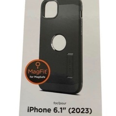 iPhone 15 /15 Pro ケース MagSafe 耐衝撃 スタンド付きの画像