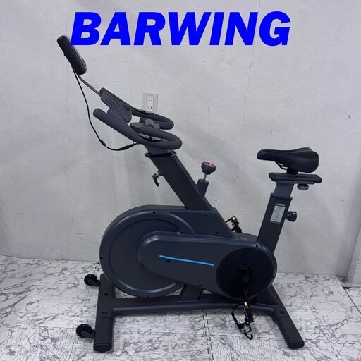 ビルバラン　タイイングバイス 20999 スピンバイク フィットネスバイク BARWING ◇大阪市内・東大阪市