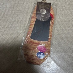 #3407 メンズ　靴下　フットカバー　ABCマート　ブークレミックス