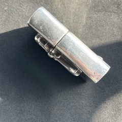 クロス　シルバー　ライターの画像