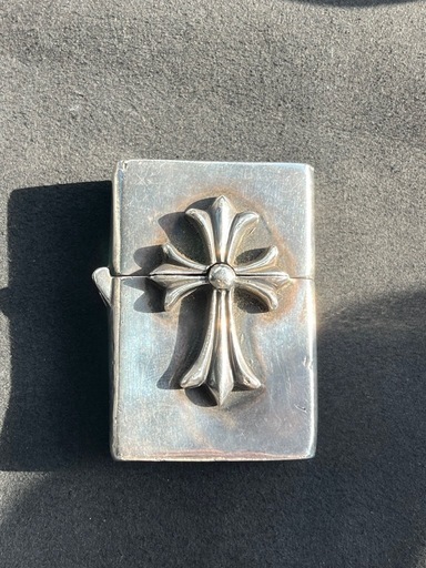 クロス　シルバー　ライター