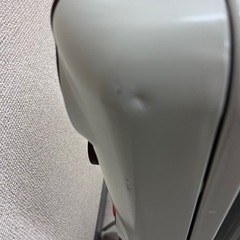 DeLonghi デロンギ オイルヒーター ホワイトブラウン JR0812-BRの画像