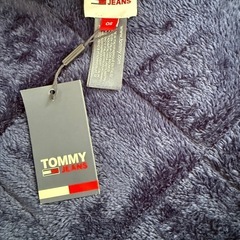 トミー TOMMYニット帽の画像