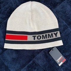  トミー TOMMYニット帽