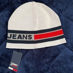  トミー TOMMYニット帽の画像