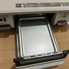 ガスコンロ プロパンガス用 リンナイ CHM60XP 静岡県袋井市より引取り限定の画像