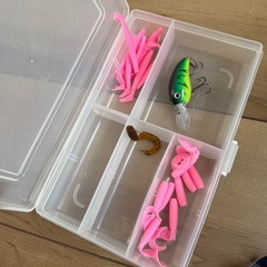釣りセットの画像