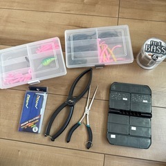釣りセット