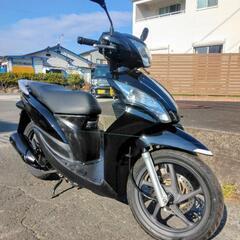 決まりました!(^^)!　　ホンダ　Dio110 実働整備車　　...