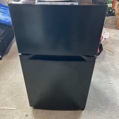 アイリスオーヤマ　2ドア冷蔵庫 PRC-B092D-Bの画像