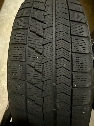 （決まりました）ブリヂストン　スタッドレス　VRX 205/60/16 