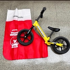 【正規品】プレゼント用袋あり　STRIDER ストライダースポー...