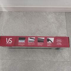 vs sassoonヘアアイロンの画像