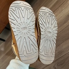 値下げ⭐︎美品　アグ　ムートンブーツ　22〜22.5センチの画像
