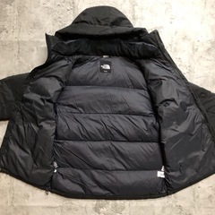 THE NORTH FACE ノースフェイス　MEXPLORING AIR DOWN JACKETの画像