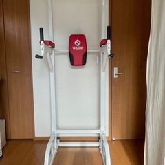 WASAI(ワサイ) ぶら下がり健康器 懸垂マシン