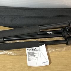 アマゾン ベーシック　カメラ用三脚　美品