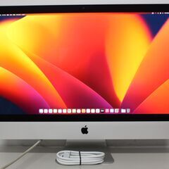 iMac（Retina 5K,27ンチ,2017）1TB/64G...