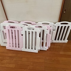 アイリスプラザ　ベビーゲート　