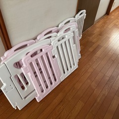 アイリスプラザ　ベビーゲート　の画像