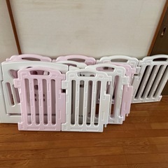 アイリスプラザ　ベビーゲート　の画像
