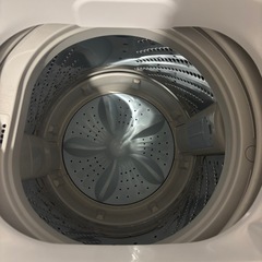 洗濯機　ハイセンス　型番HW-K45E 　の画像